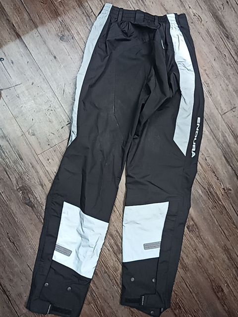 ENDURA Urban Luminite Textile PANTS, XS
