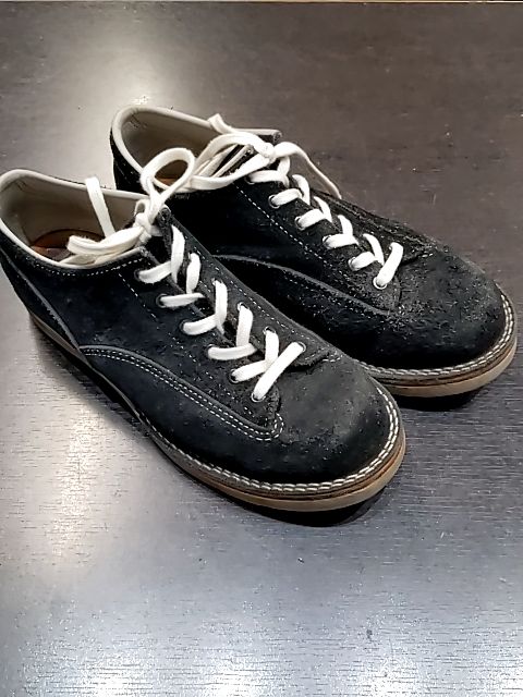 WESCO Custom Oxford Suede FOOTWEAR, 40