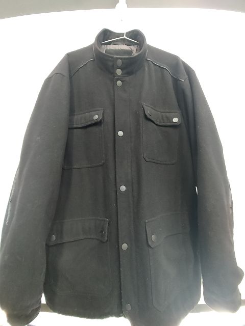 KENNETH COLE Fashion Textile COAT, XXL