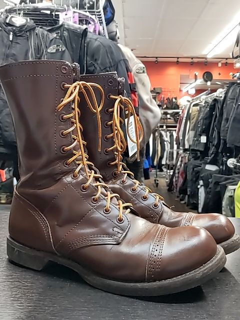 CORCORAN Jump Boot Leather FOOTWEAR, 43