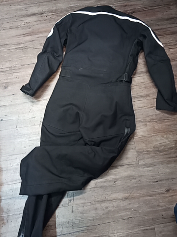 BMW CoverAll Textile RACE SUIT, XS