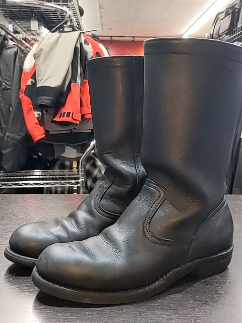 DAYTON Custom Patrol Leather FOOTWEAR, 43