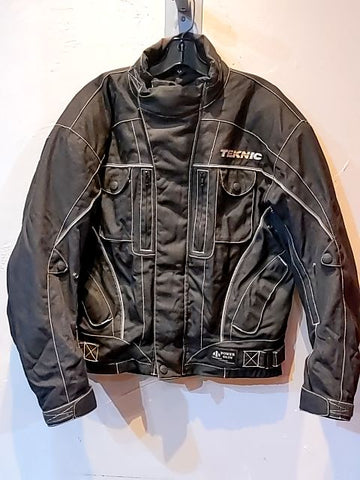 TEKNIC Riding Textile JACKET, MED