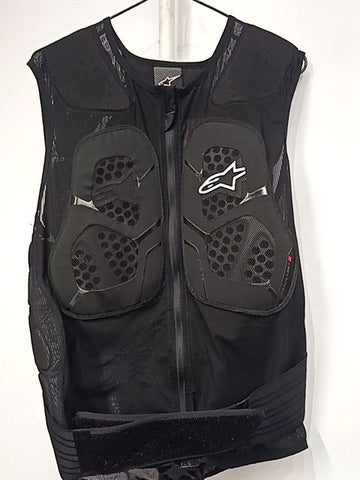 ALPINESTARS Track Vest 2 Mesh Textile ARMOR, LRG