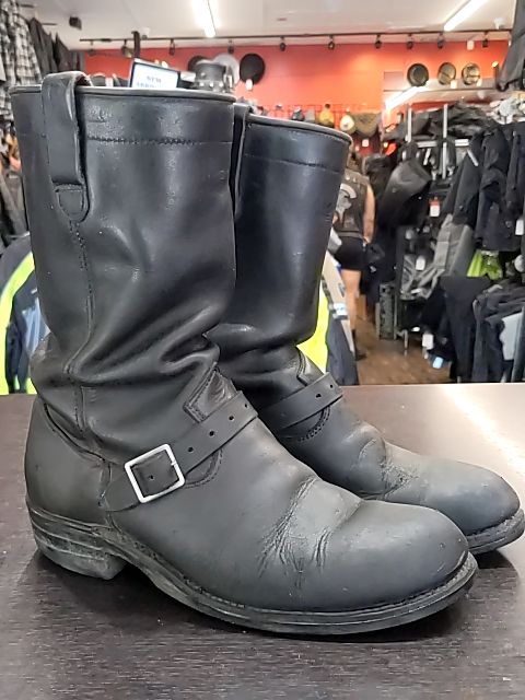 DAYTON Rider Leather FOOTWEAR, 43
