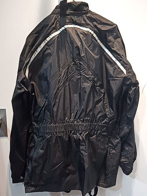 TEKNIC Two Piece Rain Suit PVC OTHER-MISC, XL