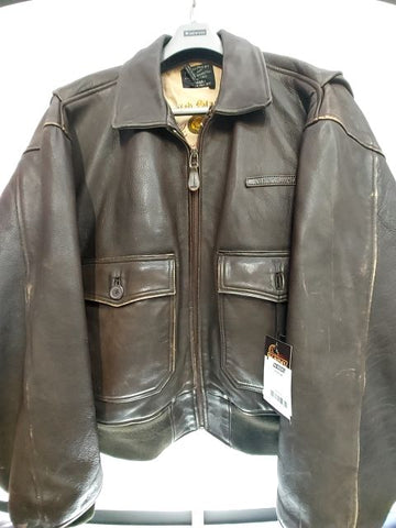 AVIREX G1 Bomber Leather JACKET, XXL