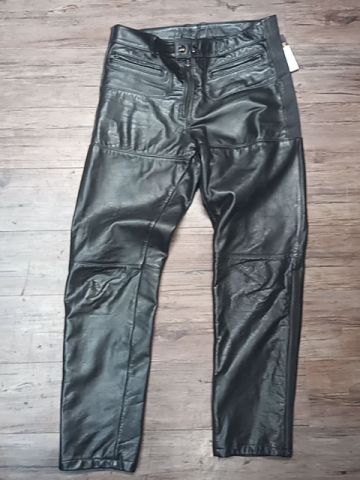 DROSPO Riding Leather PANTS, 34