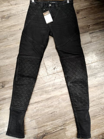 ATWYLD Voyager Moto Jeans Denim PANTS, 26