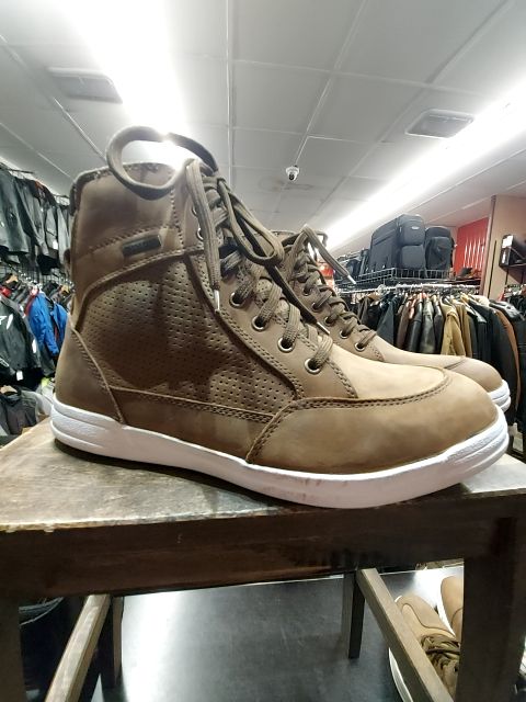 OXFORD Riding Leather FOOTWEAR, 45