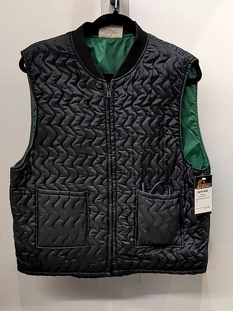 NEW AGE Heated Textile VEST, MED