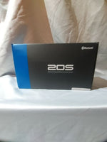 SENA 20S Bluetooth Communication System (SET) Mixed Material BIKE BIT