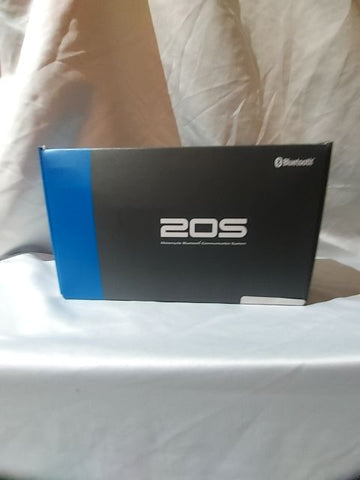 SENA 20S Bluetooth Communication System (SET) Mixed Material BIKE BIT