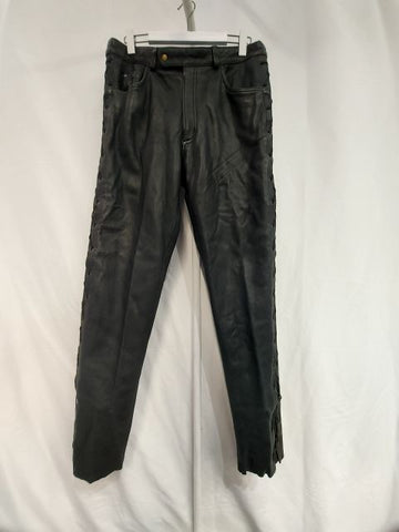 UNBRANDED Riding Leather PANTS, 35