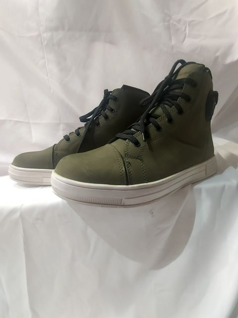 DRIRIDER Riding Shoes Leather FOOTWEAR, 42