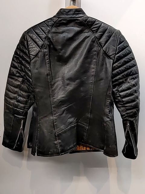 BRIMACO Cafe Racer Leather JACKET, MED