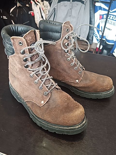 HONCHO Work Leather FOOTWEAR, 43 E