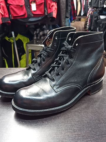 UNBRANDED Service Leather FOOTWEAR, 43