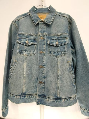PAIGE Scout Denim JACKET, MED