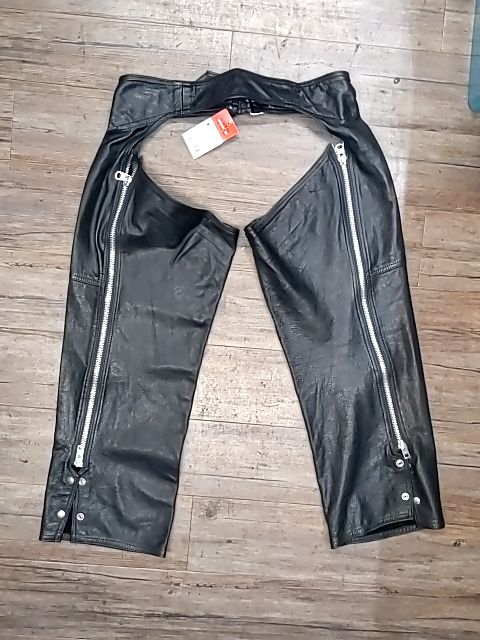 UNBRANDED Classic Leather CHAPS, 27