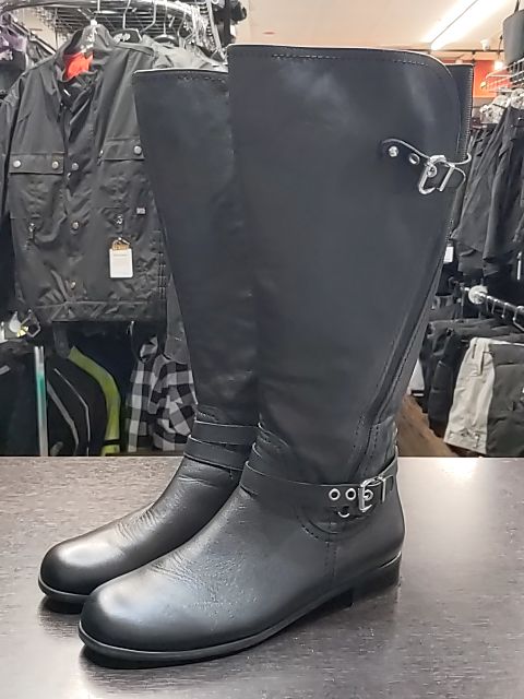 ROS HOMMERSON Engineer Fashion Leather FOOTWEAR, 41