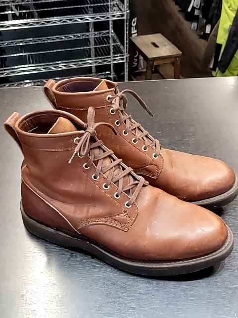 DAYTON Service Leather FOOTWEAR, 45 E