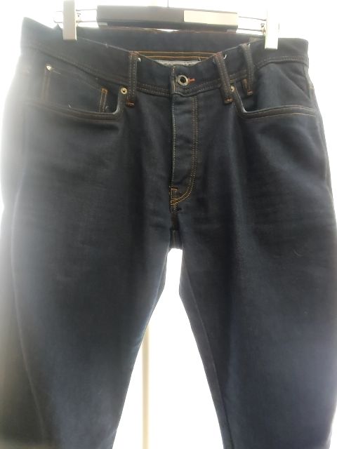 REV'IT Lewis Selvedge TF Denim PANTS, 33