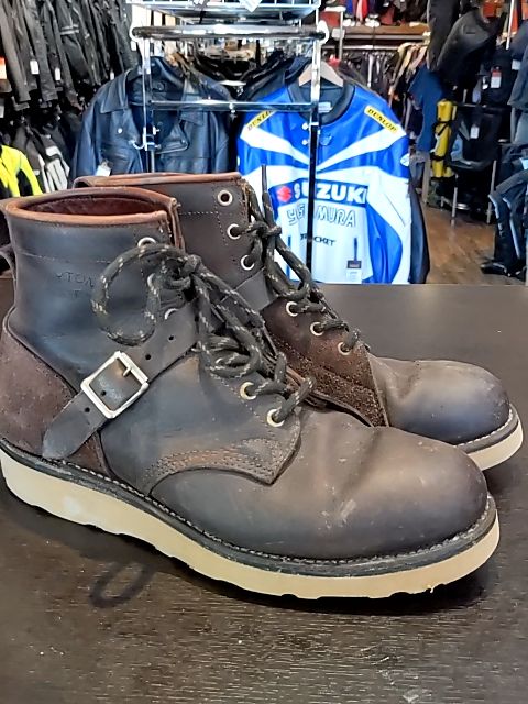 DAYTON X-Boot Leather FOOTWEAR, 43.5