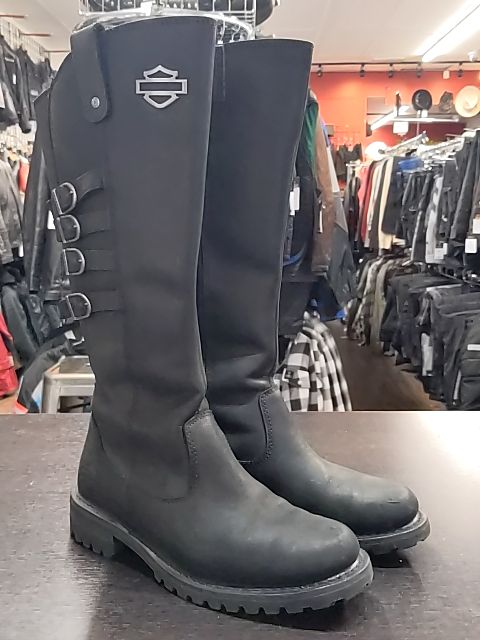 HARLEY DAVIDSON Josi Leather FOOTWEAR, 41