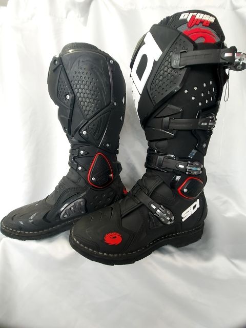 SIDI Crossfire 2 TA Leather FOOTWEAR, 44