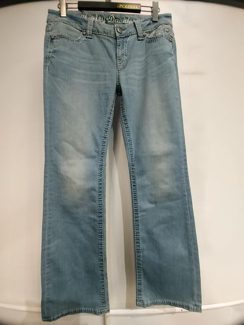 HARLEY DAVIDSON Fashion Jeans Denim PANTS, 34