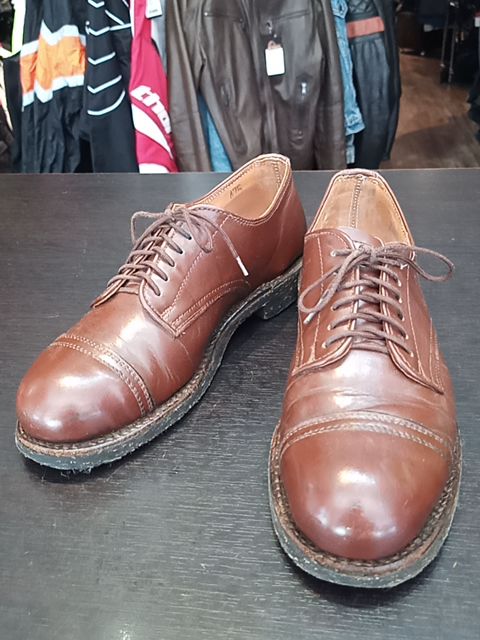 DAYTON Dress Leather FOOTWEAR, 39.5