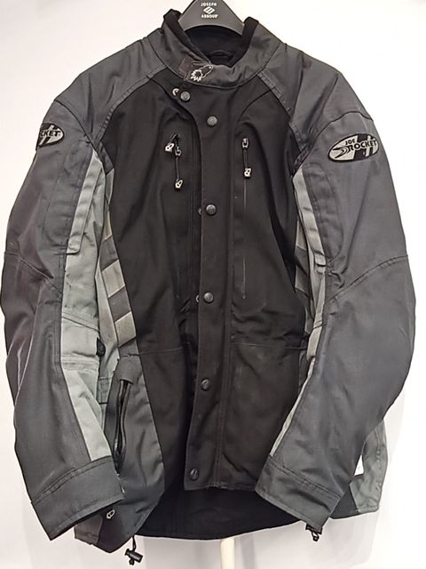 JOE ROCKET Touring Textile JACKET, LRG