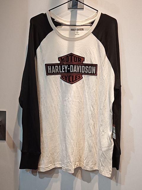 HARLEY DAVIDSON Longsleeve Textile SHIRT, 2XL