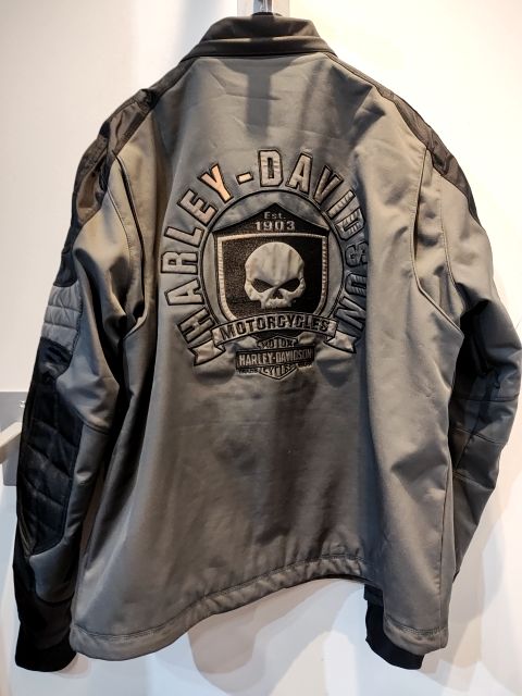 HARLEY DAVIDSON Riding Textile JACKET, XXL