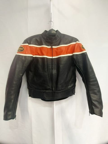 VANSON Stallion SportRider Leather JACKET, LRG