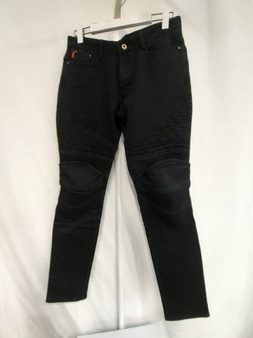 UGLYBROS Ton Up Girl Denim PANTS, 32