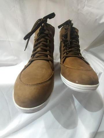 OXFORD Riding Shoes Leather FOOTWEAR, 41