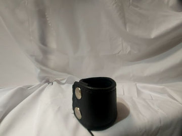 MACK'S LEATHERS 2" Ball Stretcher Leather FETISH