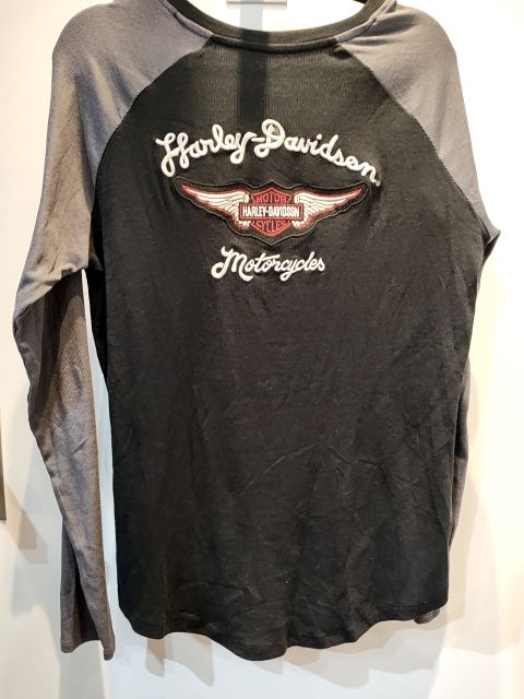 HARLEY DAVIDSON Longsleeve Textile SHIRT, XL