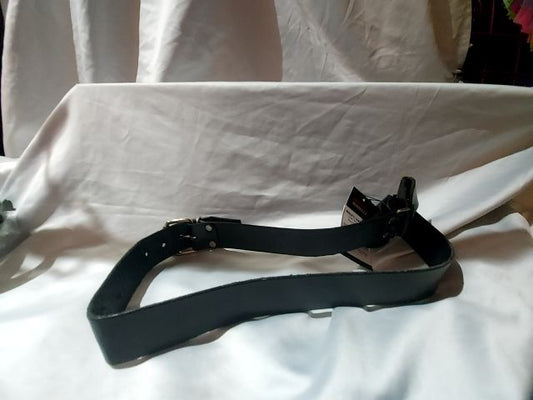 MACK'S LEATHERS Sam Browne Shoulder Belt Leather ACCESSORY, 36