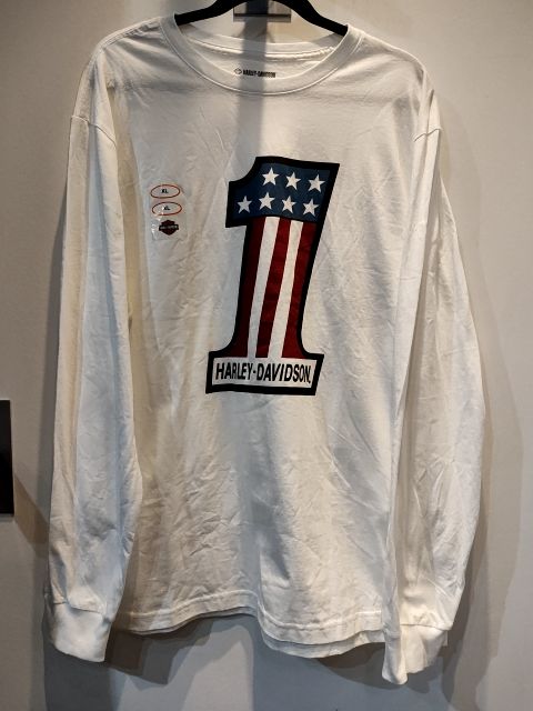 HARLEY DAVIDSON Longsleeve Textile SHIRT, XL
