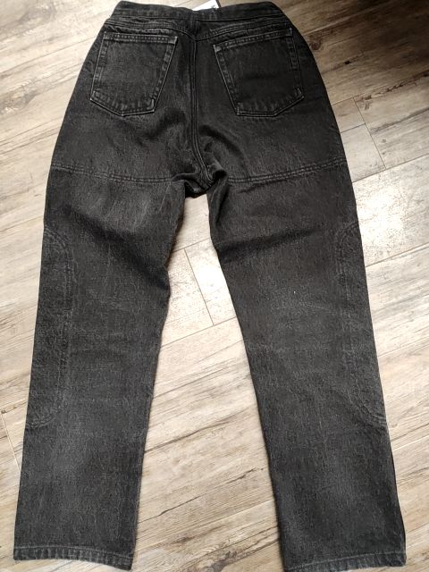 DRAGGIN' JEANS Riding Jeans Denim PANTS, 28