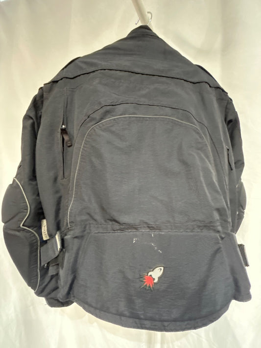 JOE ROCKET Riding Textile JACKET, MED