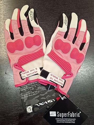 VXW Riding Mixed Material GLOVES, LRG