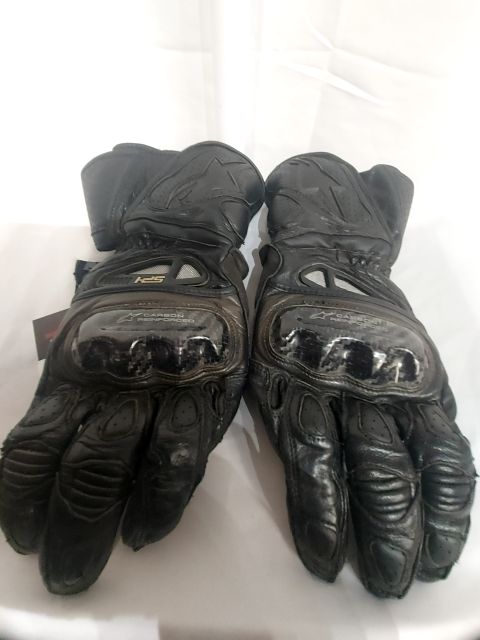 ALPINESTARS SP-1 Leather GLOVES, MED