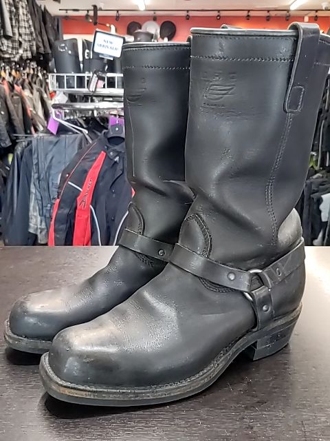 VIBERG Snoot Leather FOOTWEAR, 44.5