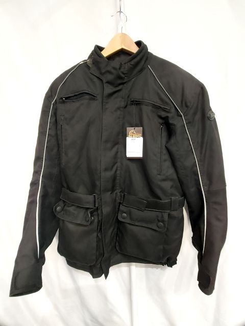 BILT Touring Textile JACKET, MED – Re-Rides Moto Gear