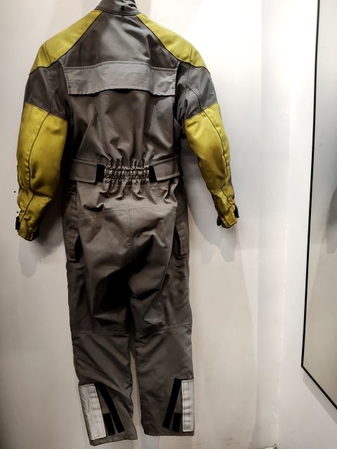 AERO Roadcrafter Textile RACE SUIT, SM