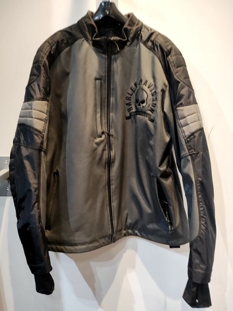HARLEY DAVIDSON Riding Textile JACKET, XXL